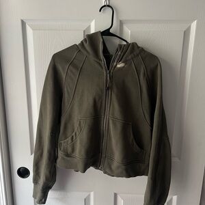 Lululemon oversized scuba